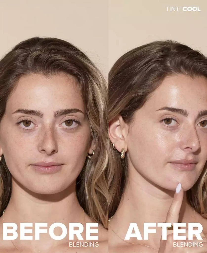 NUDESTIX Nudescreen Daily Mineral Veil SPF 30, 1.69 oz. 17