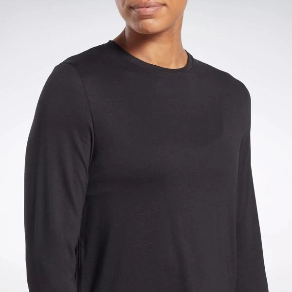 Reebok Activchill+Dreamblend  Long Sleeve T-Shirt 5