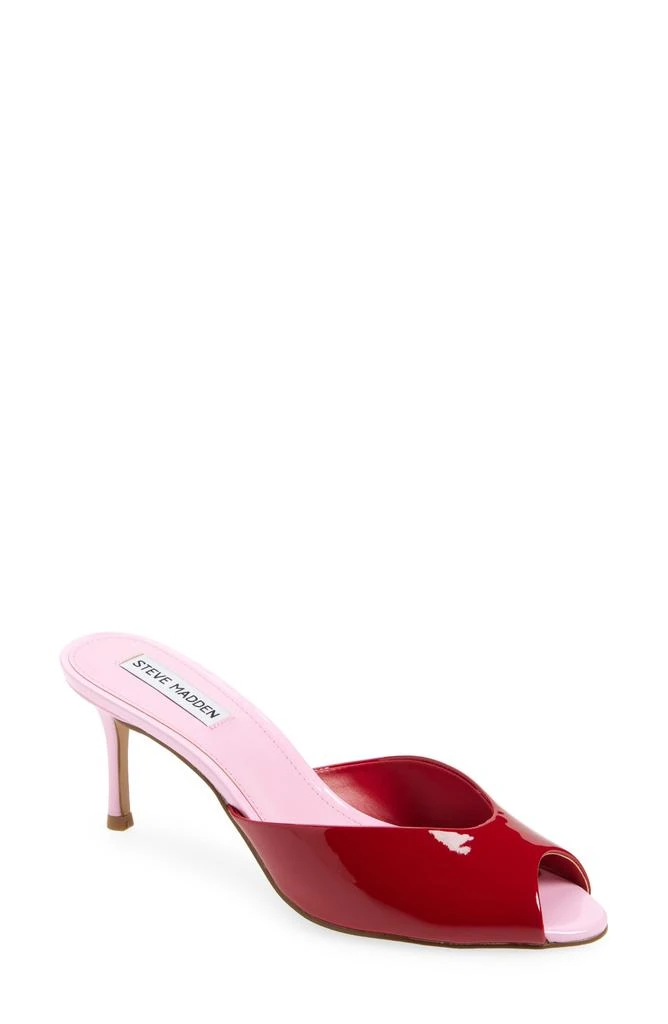 Steve Madden Rowe Peep Toe Sandal 1