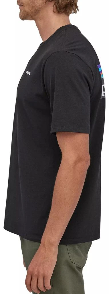Patagonia Patagonia Men's P-6 Logo Responsibili-Tee Short Sleeve T-Shirt 3