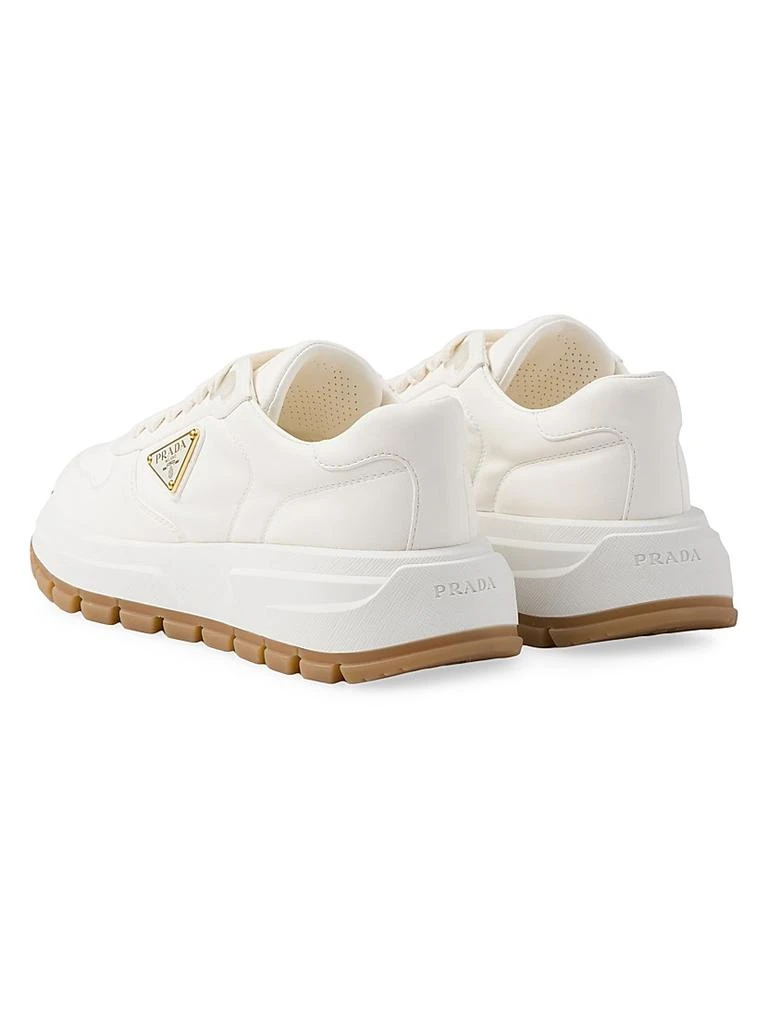 Prada Leather Sneakers 3