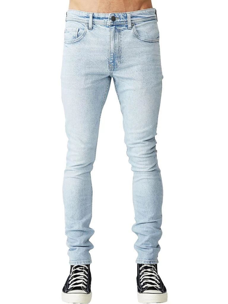 Cotton On Mens Denim Skinny Jeans 4