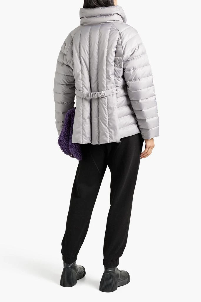 IENKI IENKI Michlin quilted shell down jacket 3