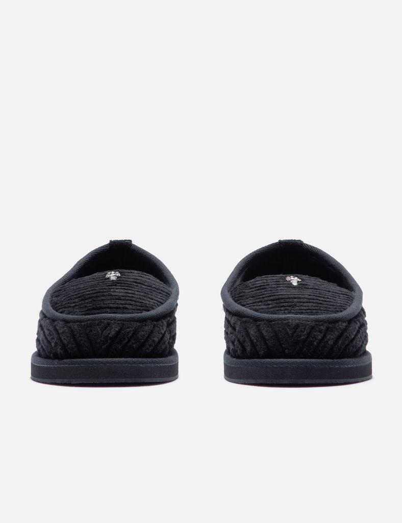 Chrome Hearts INDOOR DAGGER SLIPPERS