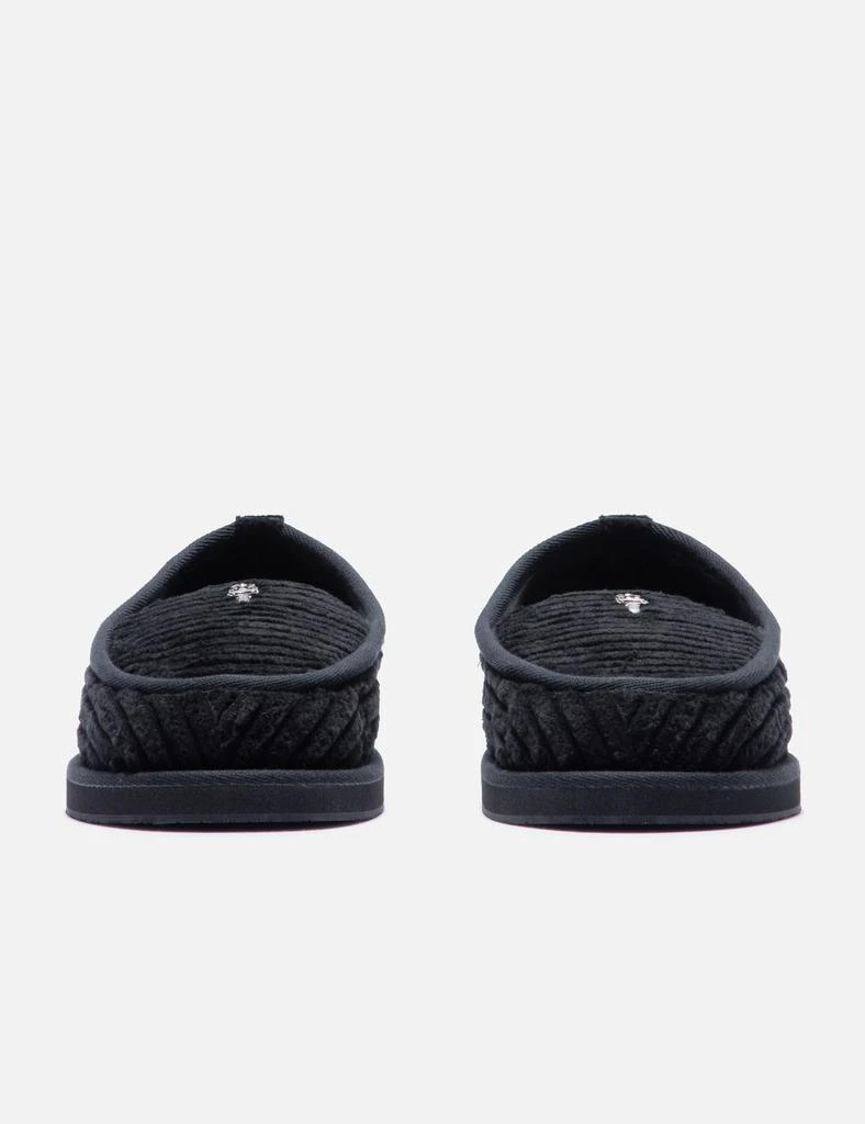 Chrome Hearts INDOOR DAGGER SLIPPERS 2