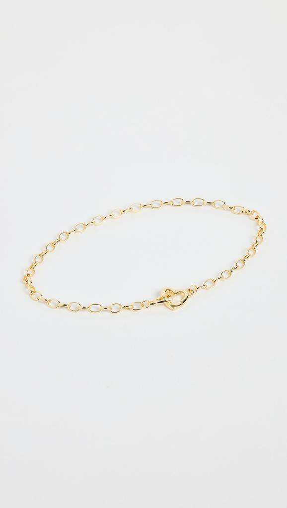 Gorjana Parker Heart Mini Bracelet