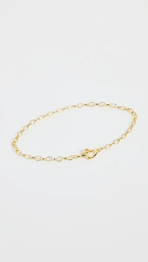 Gorjana Parker Heart Mini Bracelet 1