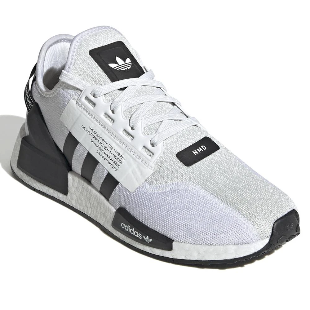 Adidas NMD R1 V2 Lace Up Sneakers 2