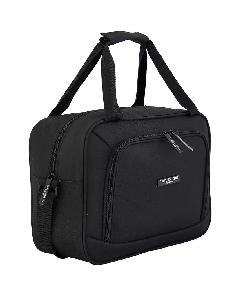 Travelers Club 5-Piece Velocity Expandable Rolling Hardside Luggage Set 13