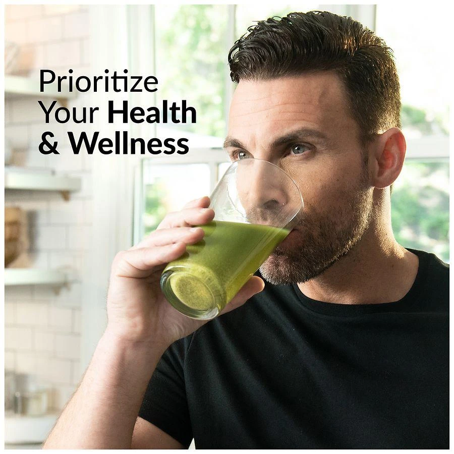 Force Factor Smarter Greens Daily Wellness Powder Unflavored 6