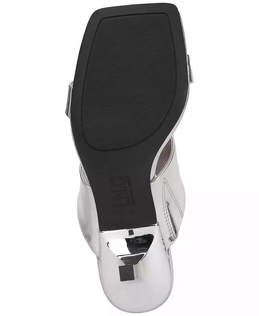 INC International Warrin Two Band Dress Sandals, Created for Macy's 5