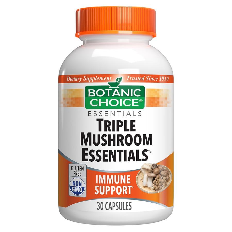 Botanic Choice Triple Mushroom Essentials
