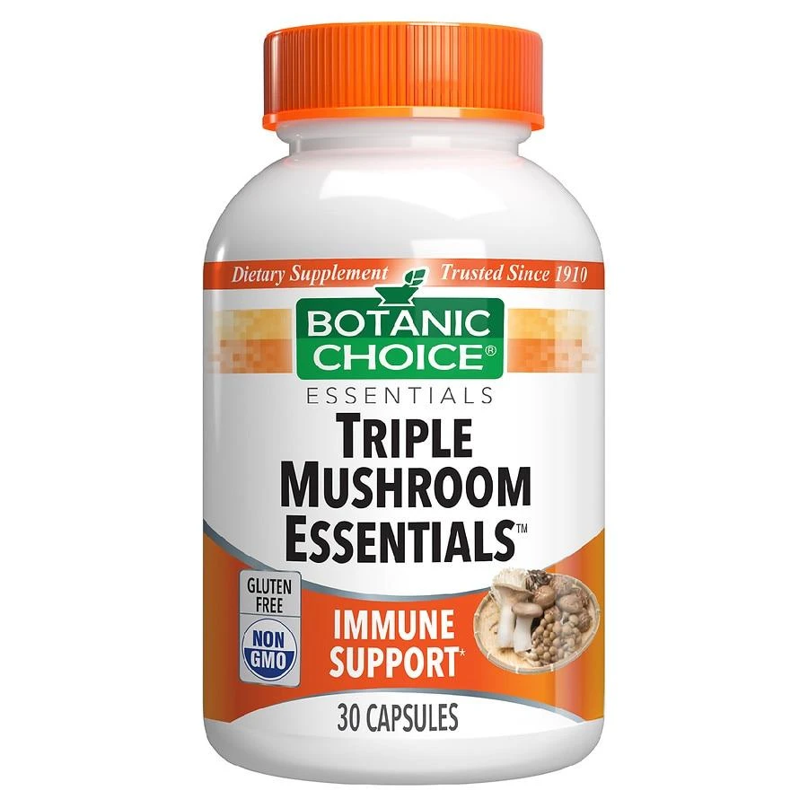 Botanic Choice Triple Mushroom Essentials 1