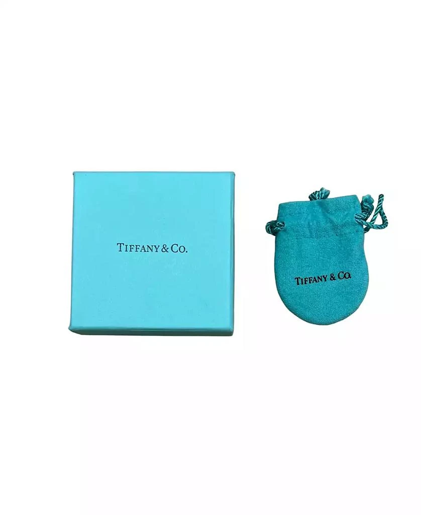 Pre-Owned Tiffany
Co Tiffany
Co. Platinum Tiffany Together Band 3