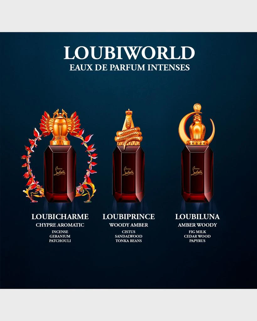 Christian Louboutin Loubicharme Eau de Parfum Intense 5