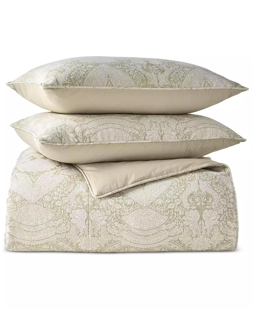 Charter Club Chenille Jacquard 3-Pc. Duvet Cover Set, King, Exclusively at Macy’s 4