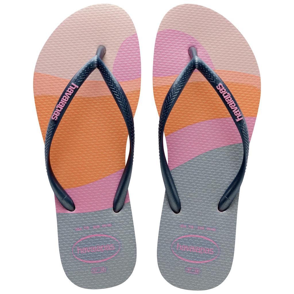 Havaianas Slim Palette Glow Flip Flop Sandal