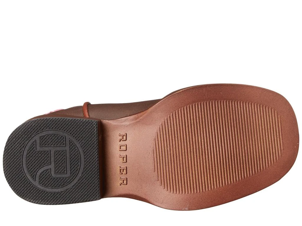 Roper Texson Faux Leather (Toddler/Little Kid) 3