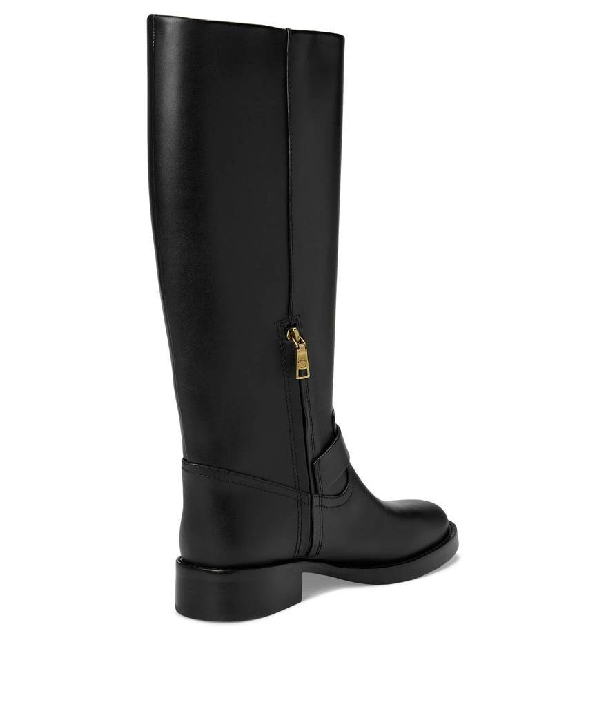 Coach Madeline Leather Boots II 5