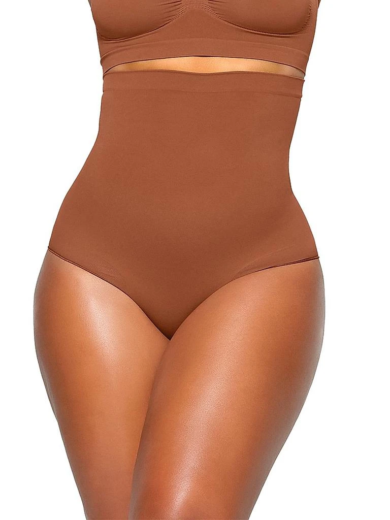 SKIMS Seamless Sculpt High-Waist Brief 3
