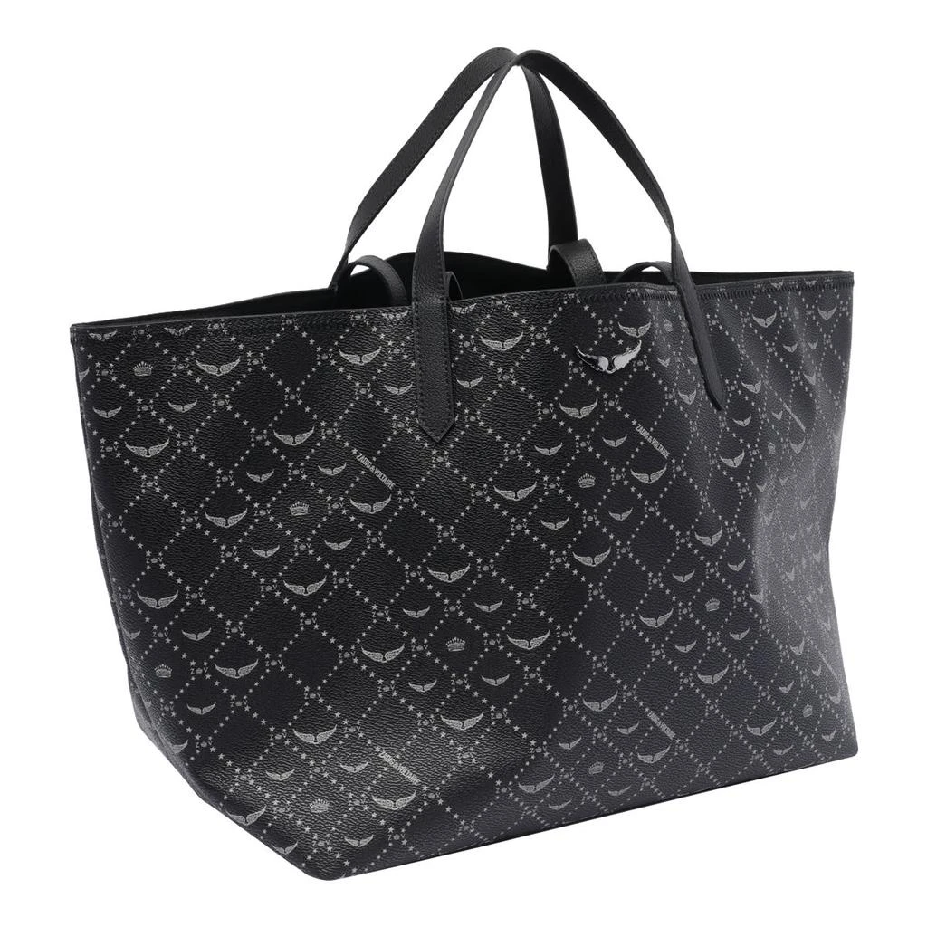 ZADIG & VOLTAIRE Z Monogram Shopper 2