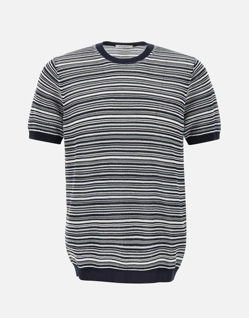 Paolo Pecora Cotton crepe t-shirt 1