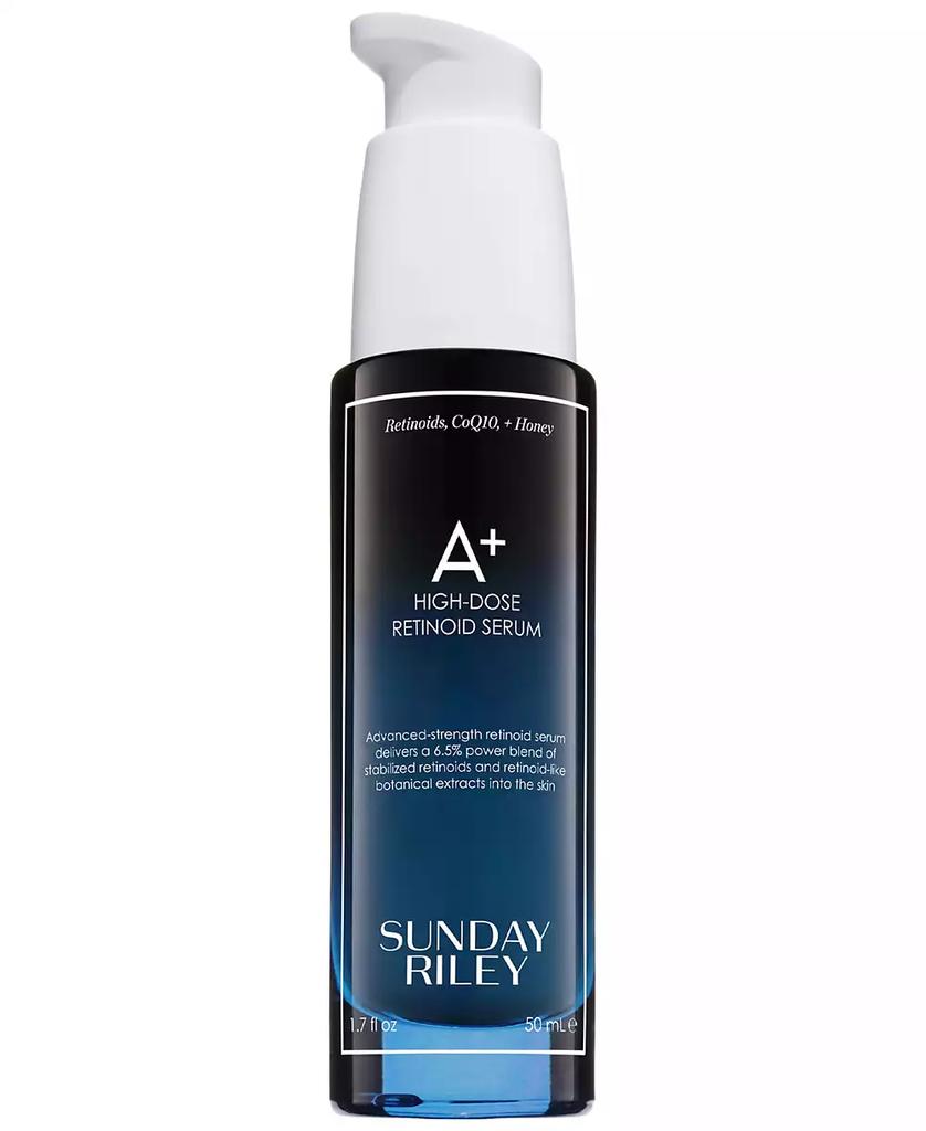 Sunday Riley A+ High-Dose Retinoid Serum, 1.7oz.