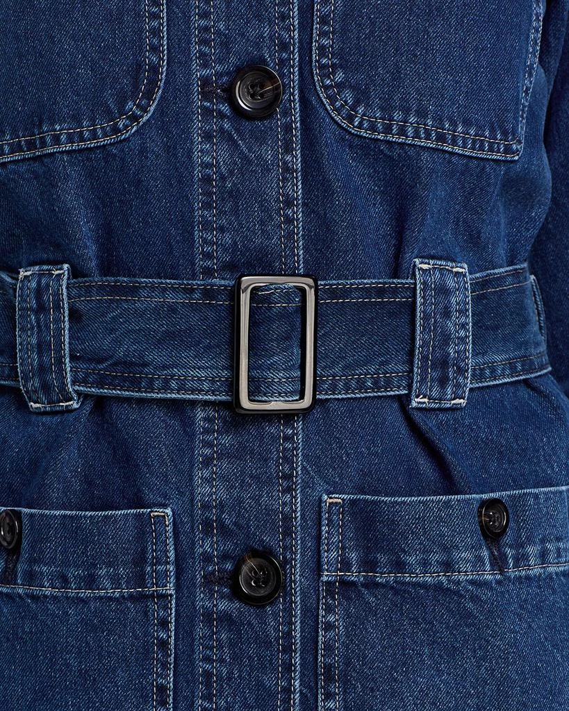 DL1961 Utility Denim Jacket 7