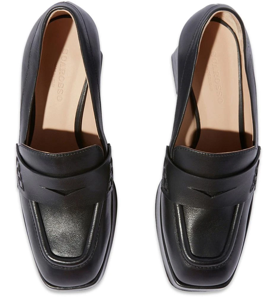 Scarosso Heeled Sasha loafers 3