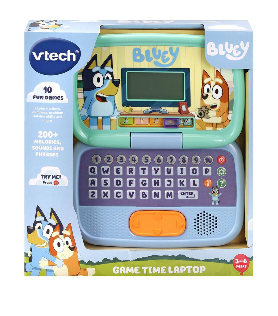 VTech Game Time Laptop Toy