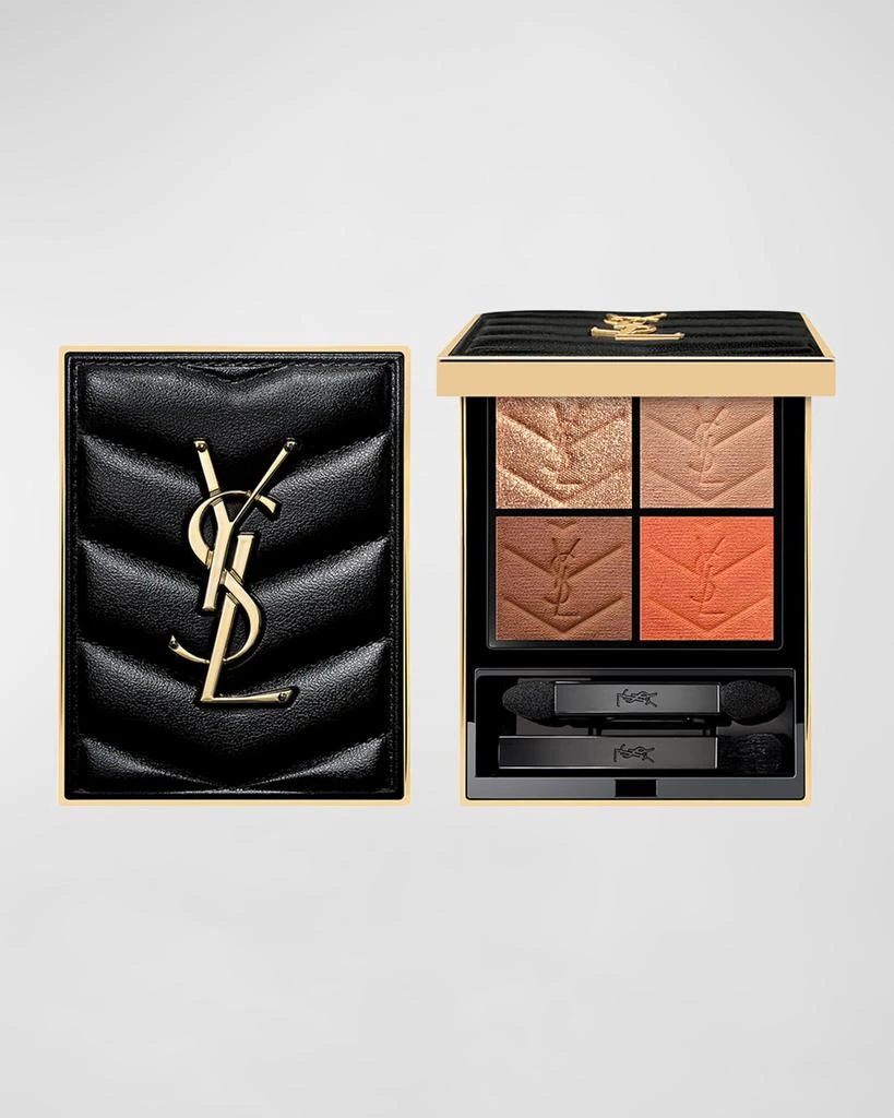Yves Saint Laurent Couture Mini Clutch Luxury Eyeshadow Palette 1