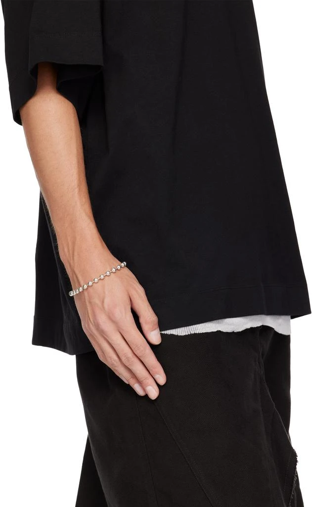 TAKAHIROMIYASHITA TheSoloist. Silver Ball Chain S Bracelet 3