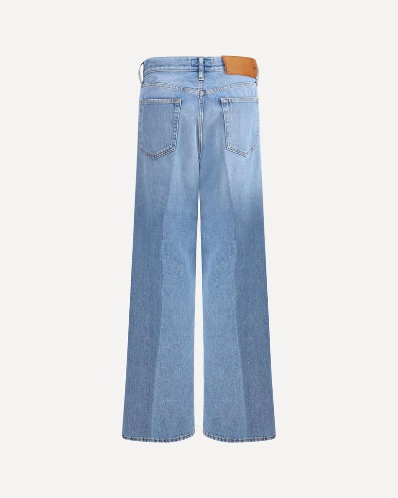 JACOB COHEN Wide leg Jeans