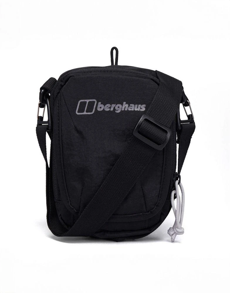 Berghaus Berghaus Xodus cross-body small bag in black 1