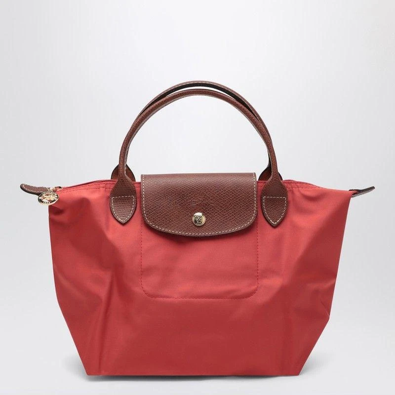Longchamp LE PLIAGE GREEN SHANDBAG 1