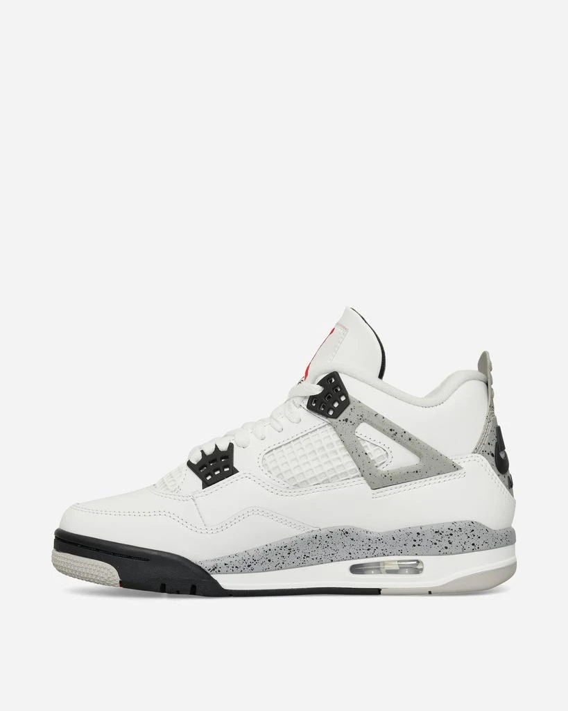 Jordan Air Jordan 4 Sneakers White Cement 3