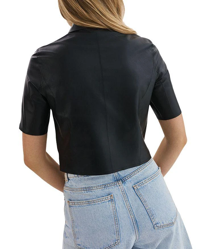LaMarque Sevana Reversible Leather Jacket 3