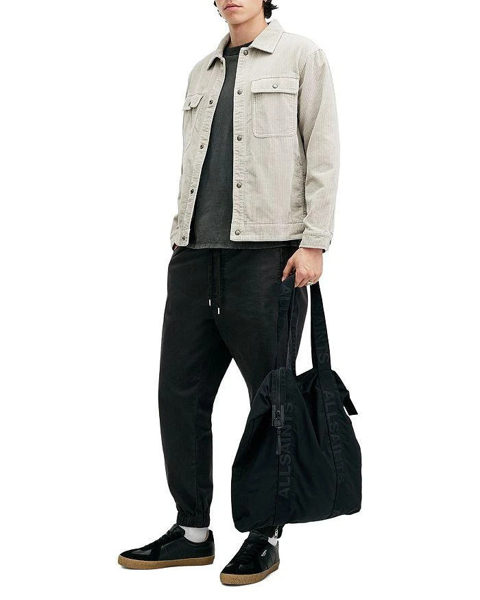 ALL SAINTS Taint Slim Fit Drawstring Track Pants 2