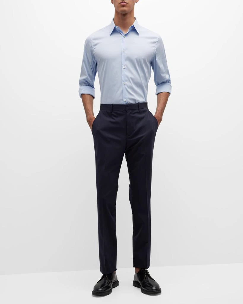Theory Men's Sylvain Tailored-Fit Sport Shirt 2