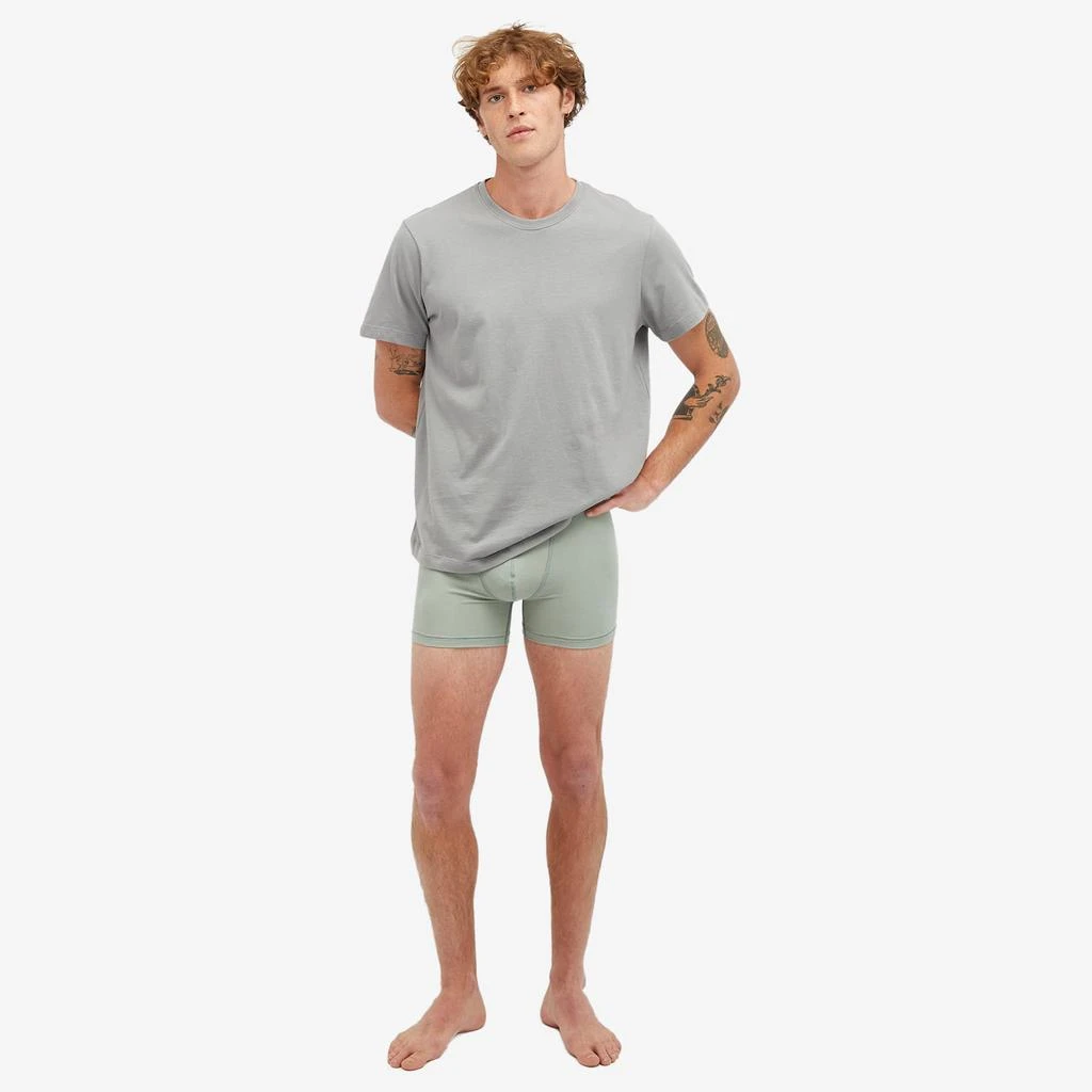SKIMS SKIMS Cotton Classic T-Shirt 4