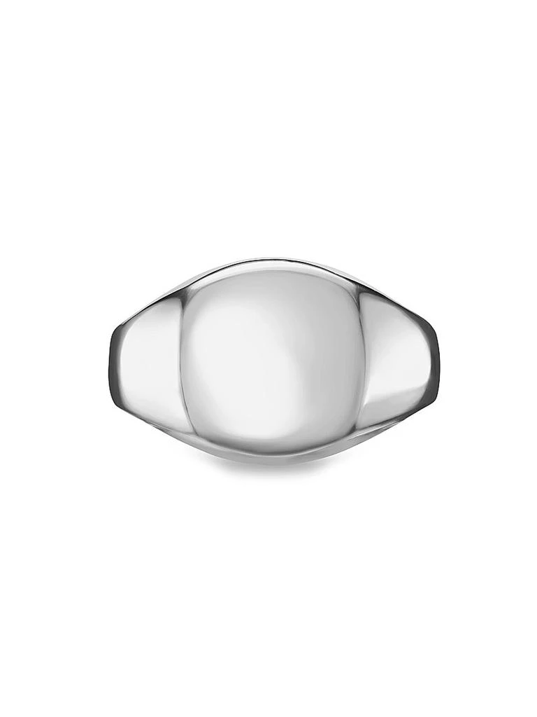 David Yurman Streamline Pinky Ring in Sterling Silver, 13MM 3
