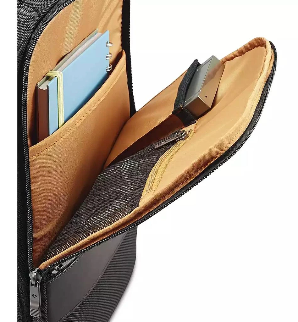 Samsonite Men's Kombi 16" Small Backpack 7
