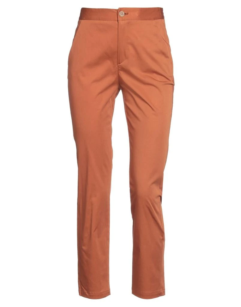 BARBA NAPOLI Casual pants 1