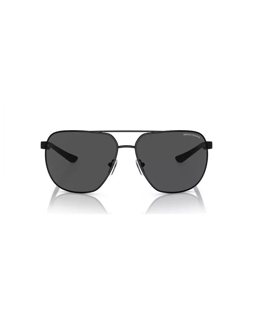 Armani Exchange Men's Sunglasses AX2047S 2