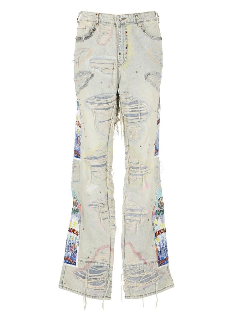Who Decides War Who Decides War Jeans 1