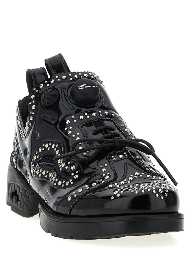 Noir Kei Ninomiya Noir Kei Ninomiya Noirkeininomiya X Reebok 'Instapump Fury' Sneakers 2
