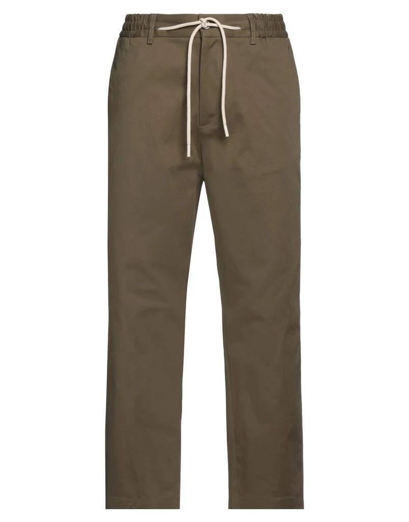 OVER/D Casual pants 1