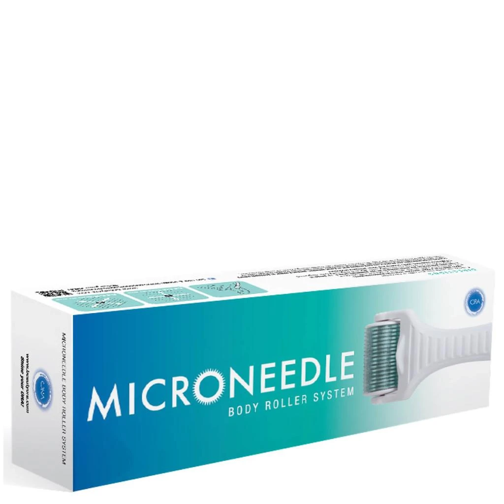 Beauty ORA Beauty ORA Microneedle Body Roller System 0.5mm 5