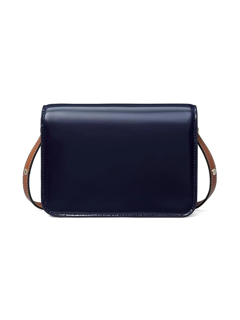 Tory Burch Robinson T Monogram Convertible Shoulder Bag 4