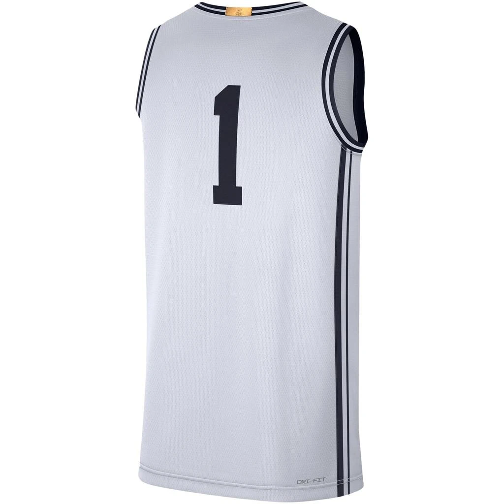NIKE Nike Duke #1 Limited Authentic Jersey - Men's 2